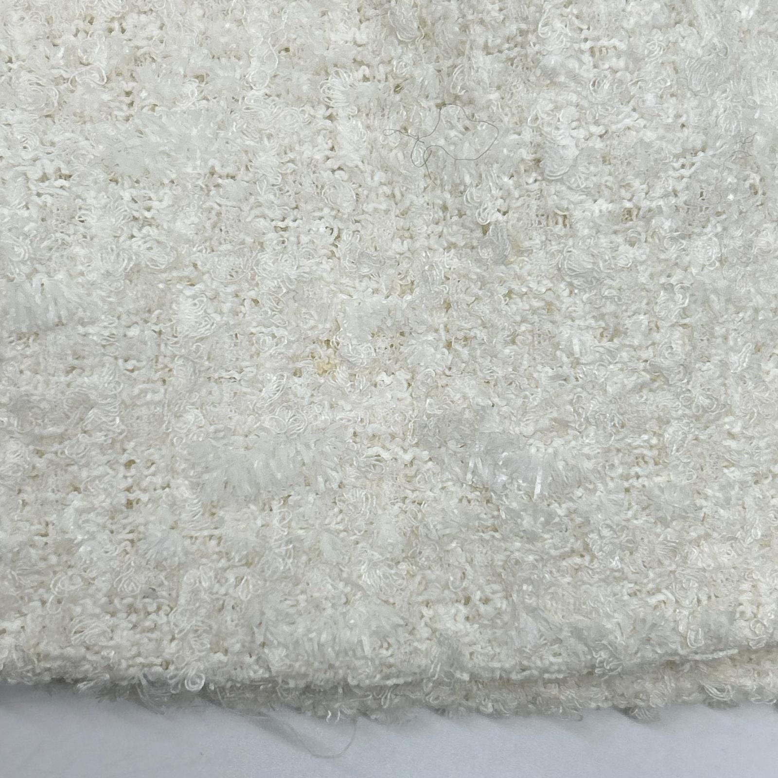 Chanel Tweed Front Pocket 34 Dress — view 6