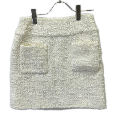 Chanel Tweed Front Pocket 34 Dress — view 2