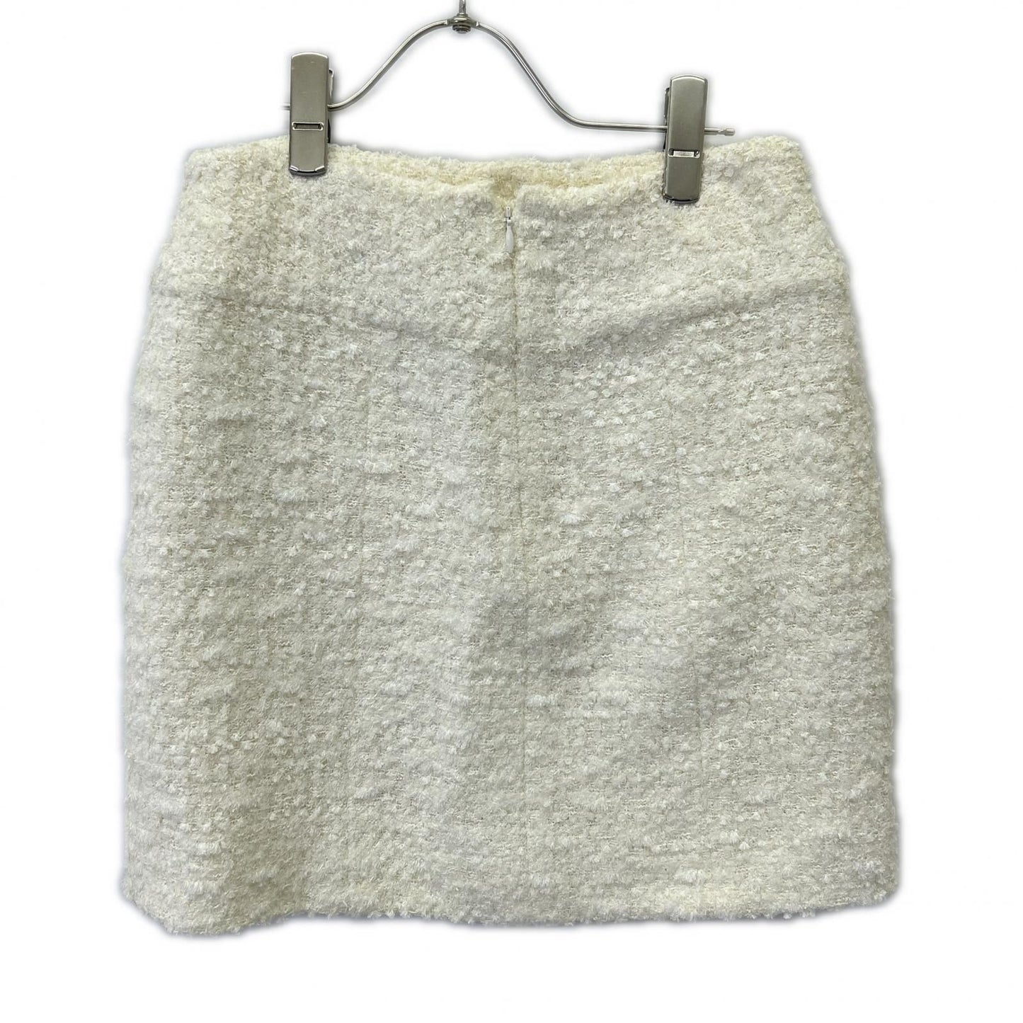 Chanel Tweed Front Pocket 34 Dress