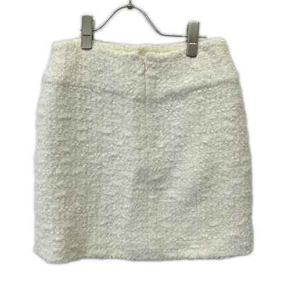 Chanel Tweed Front Pocket 34 Dress