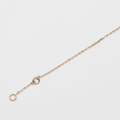 Van Cleef & Arpels Frivole Mini Gold Diamond Bracelet — view 5