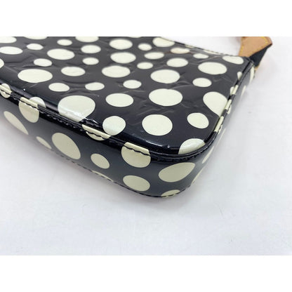 Louis Vuitton Shoulder Bag Yayoi Kusama Pochette Soirle — view 7