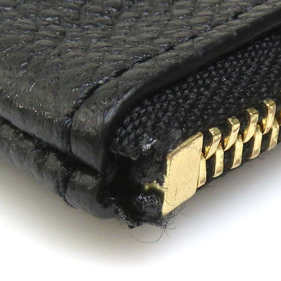 Louis Vuitton Card Case Key Monogram Empreinte Pochette Cles — view 8