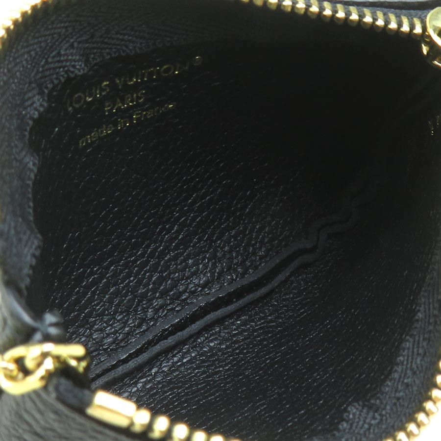 Louis Vuitton Card Case Key Monogram Empreinte Pochette Cles — view 6