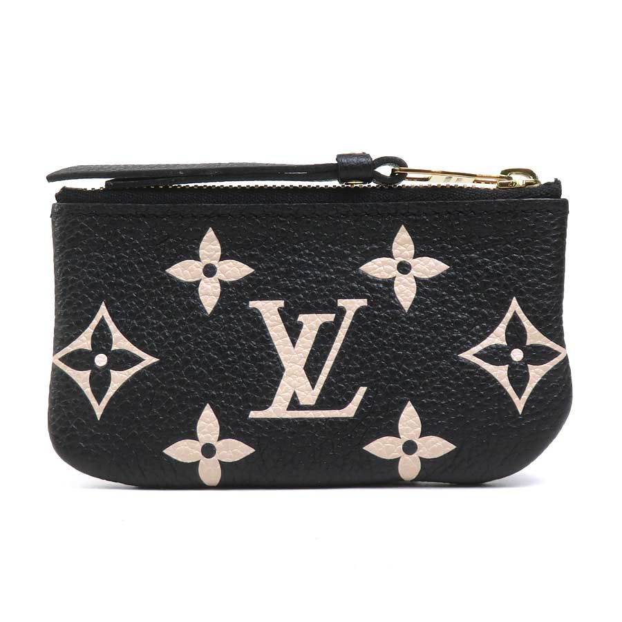 Louis Vuitton Card Case Key Monogram Empreinte Pochette Cles — view 3