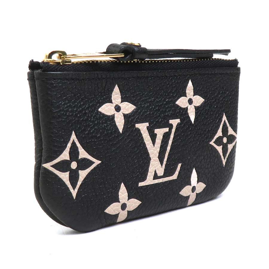 Louis Vuitton Card Case Key Monogram Empreinte Pochette Cles — view 2