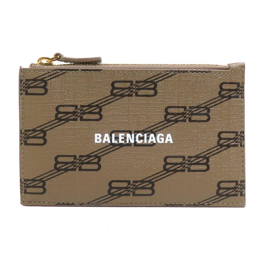 Balenciaga Card Case Coin