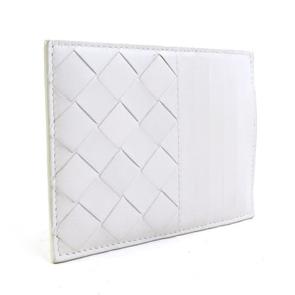 Bottega Veneta Coin Case Card Intrecciato — view 2
