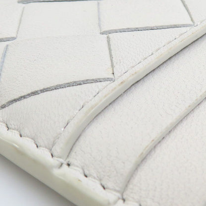 Bottega Veneta Coin Case Card Intrecciato — view 7