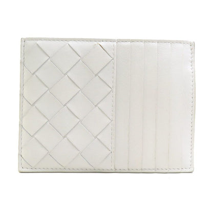 Bottega Veneta Coin Case Card Intrecciato