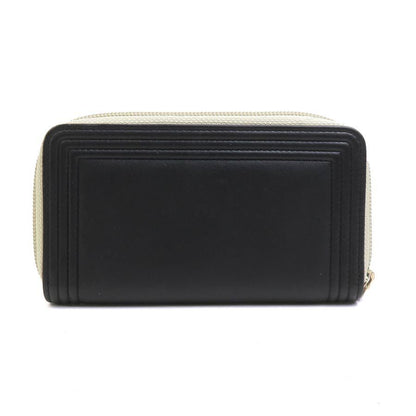 Chanel Wallet Boy Black — view 3