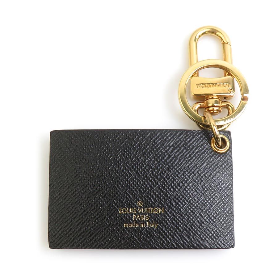 Louis Vuitton Key Ring Charm Bag Petite Malle — view 2