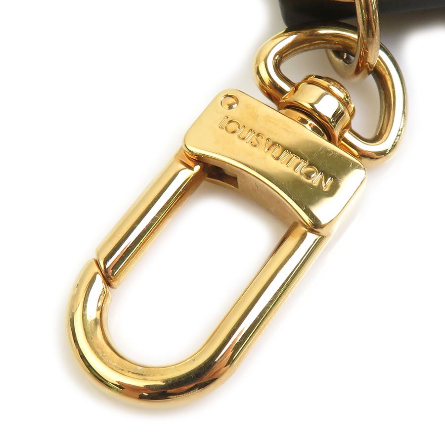 Louis Vuitton Key Ring Charm Bag Petite Malle — view 5