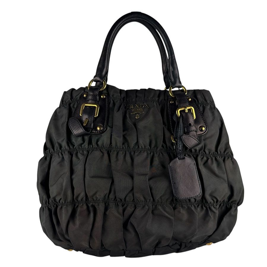 Prada Shoulder Bag Green