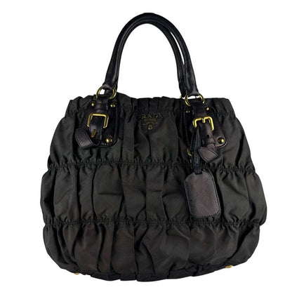 Prada Shoulder Bag Green