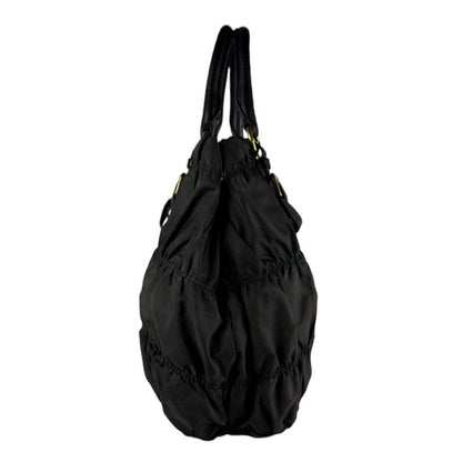 Prada Shoulder Bag Green — view 2
