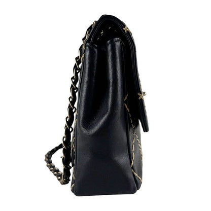 Chanel Shoulder Bag Wild Stitch — view 2