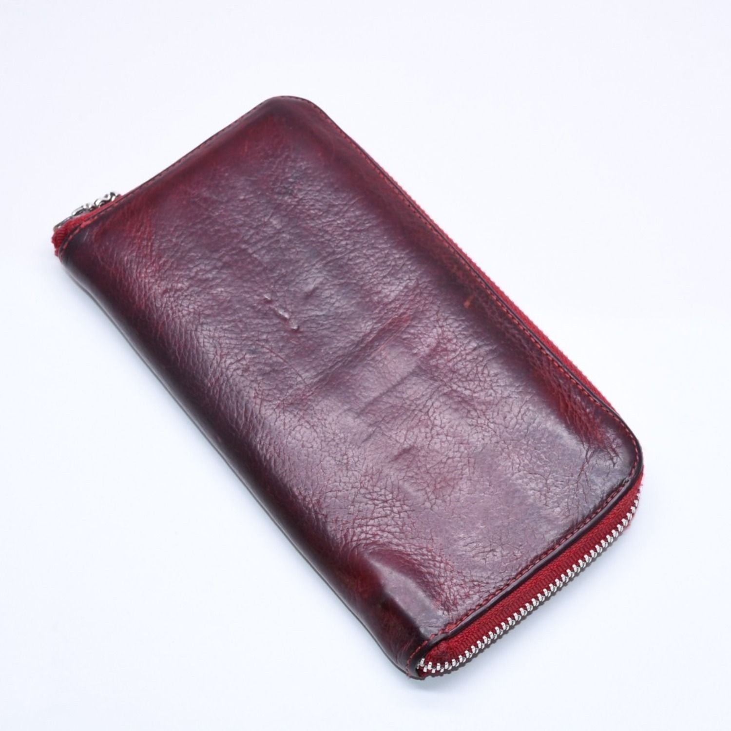 Chrome Hearts Rec Zip 2 3 Cemetery Cross Rec Zip 2 Wallet Patch Order — view 4