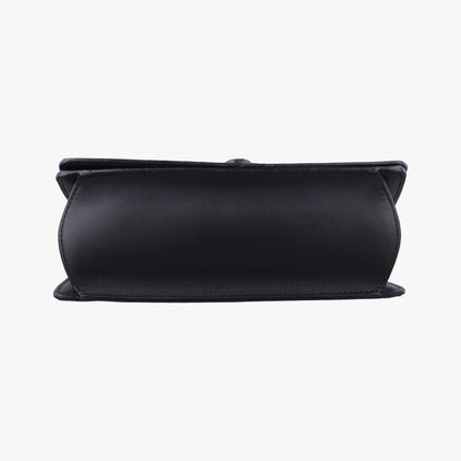 Loewe Barcelona Brown Calf Hair Shoulder — view 3