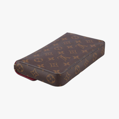 Louis Vuitton Pochette Felicie Monogram Brown Canvas Shoulder — view 7