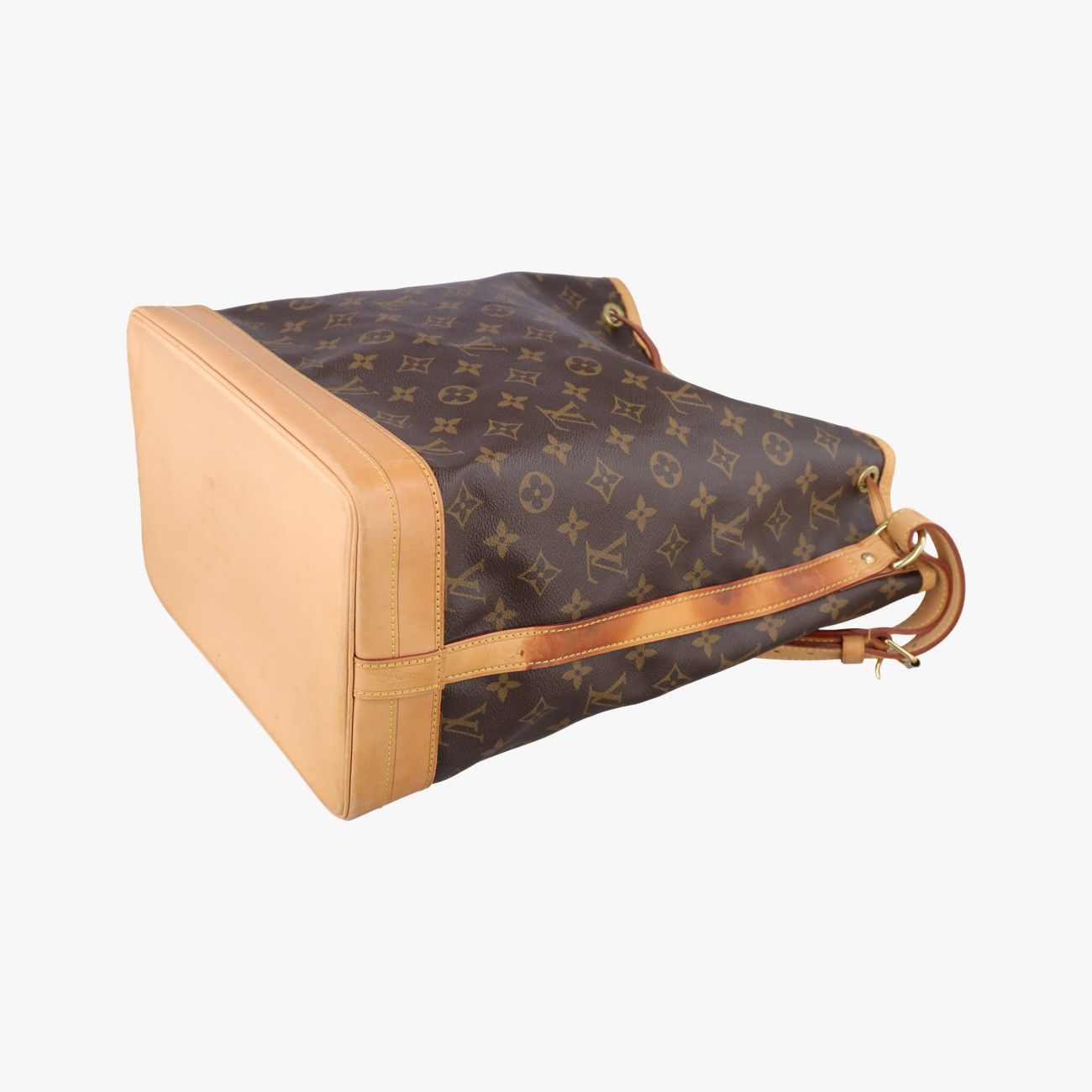 Louis Vuitton Noe Monogram Brown Canvas — view 6