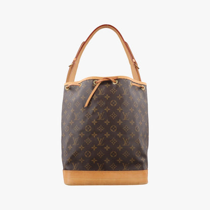 Louis Vuitton Noe Monogram Brown Canvas