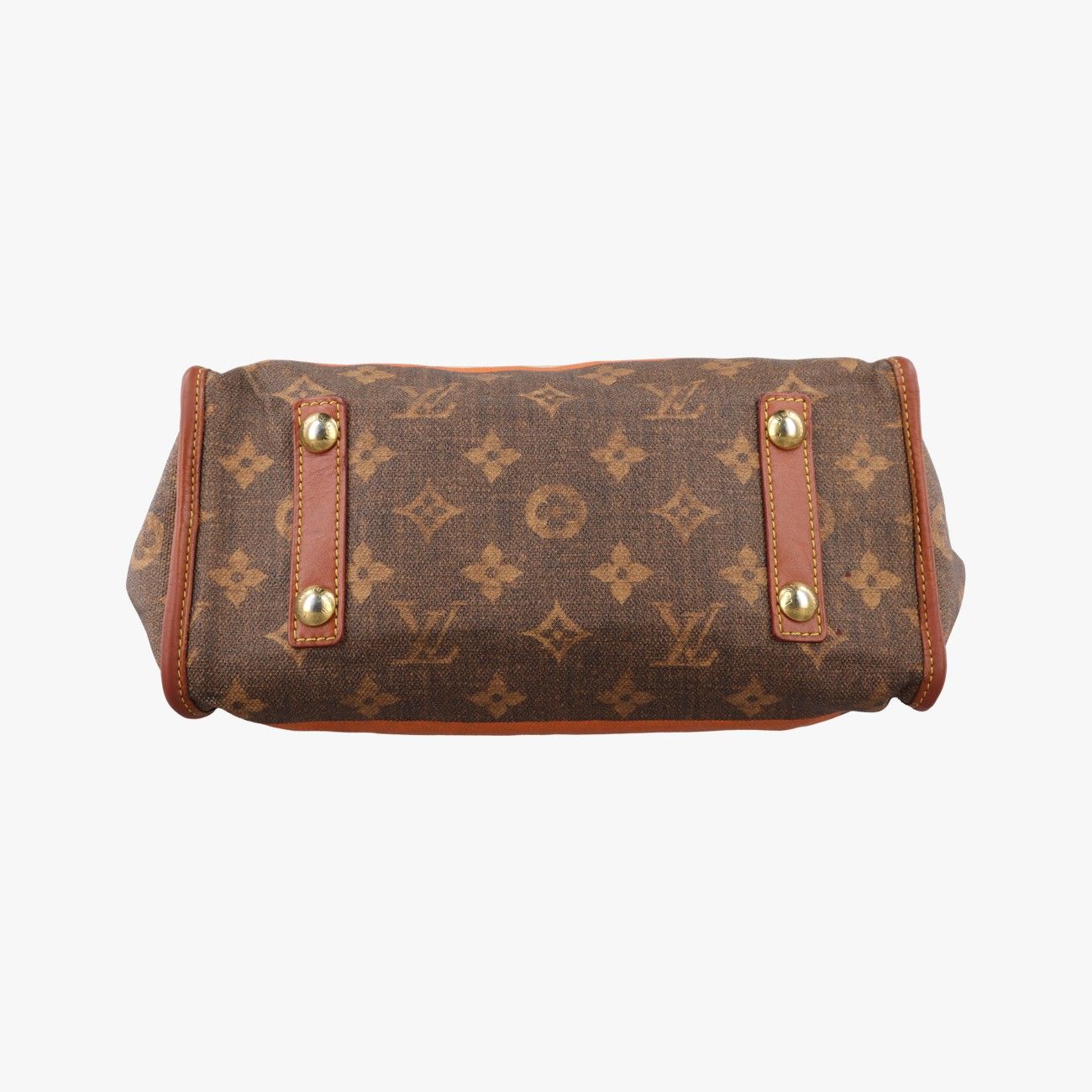 Louis Vuitton Monogram Tisse Sac Rayol PM Multicolor Canvas Shoulder — view 3