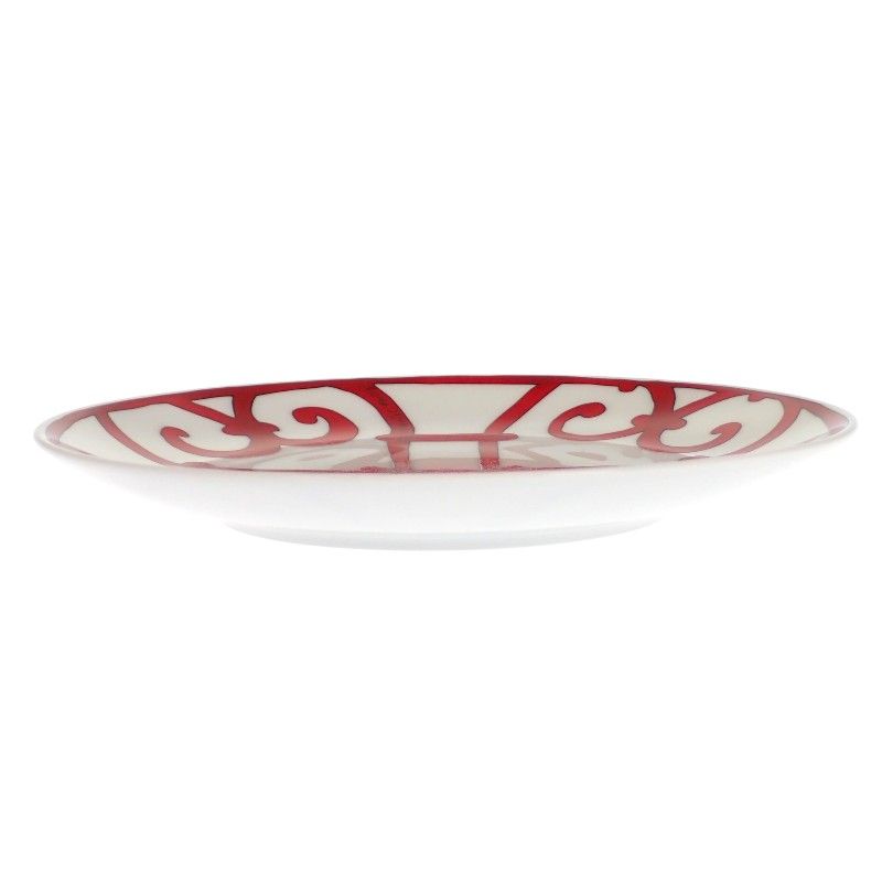 Hermes Guadalquivir Bread Plate No5 No6 Set of 2 Tableware Ceramic Kitchen — view 7