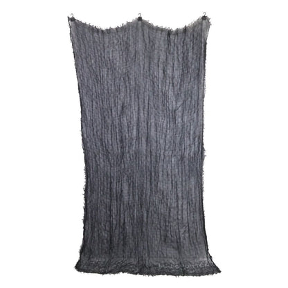Louis Vuitton Damier Cashmere Silk Large Format