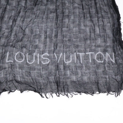 Louis Vuitton Damier Cashmere Silk Large Format — view 3