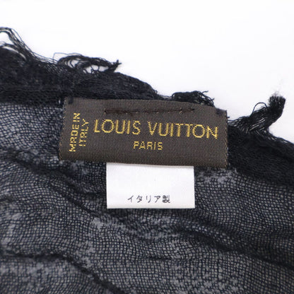 Louis Vuitton Damier Cashmere Silk Large Format — view 4