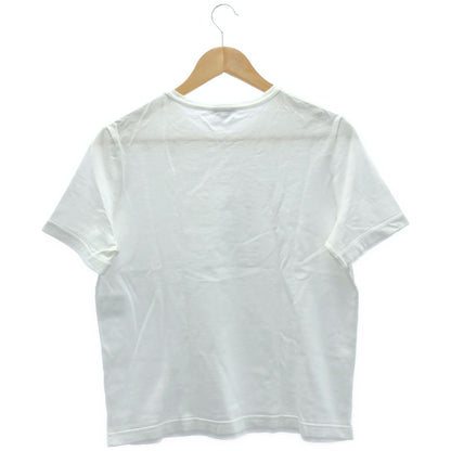 Chanel White Embroidery Shirt — view 2