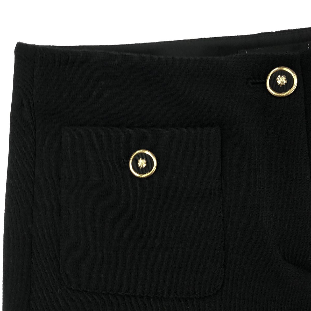 Chanel Black Sweater — view 6