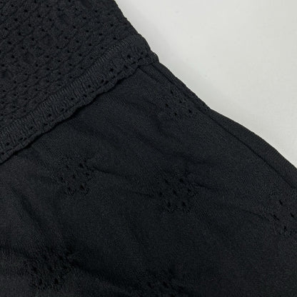 Chanel CC Buckle Sleeveless Knit Dress 42 — view 6