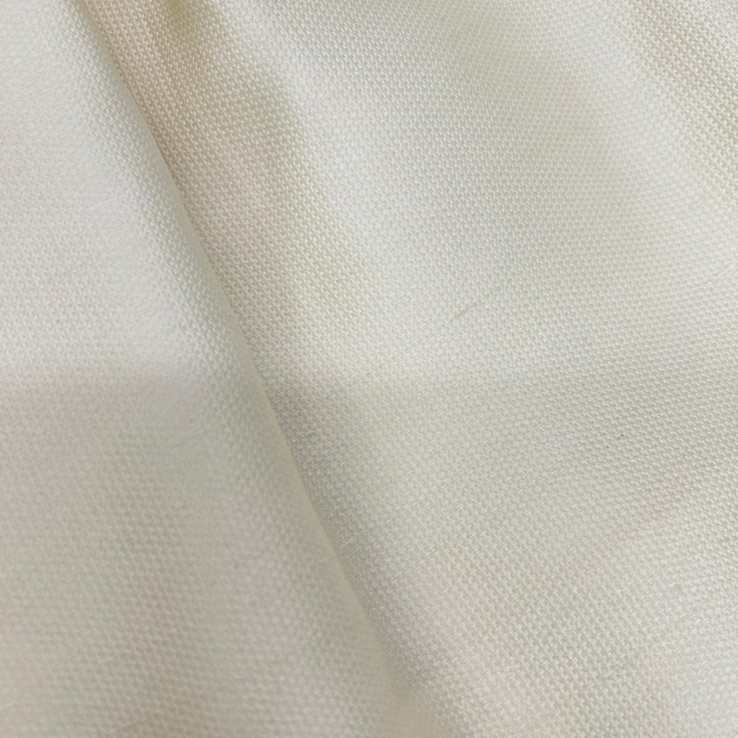 Chanel Off White Baru-n Skirt 38 — view 8