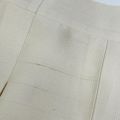 Chanel Off White Baru-n Skirt 38 — view 7