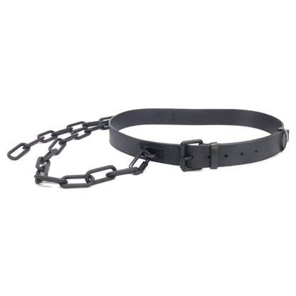 Louis Vuitton Ceinture Signature Chain 35 Belt