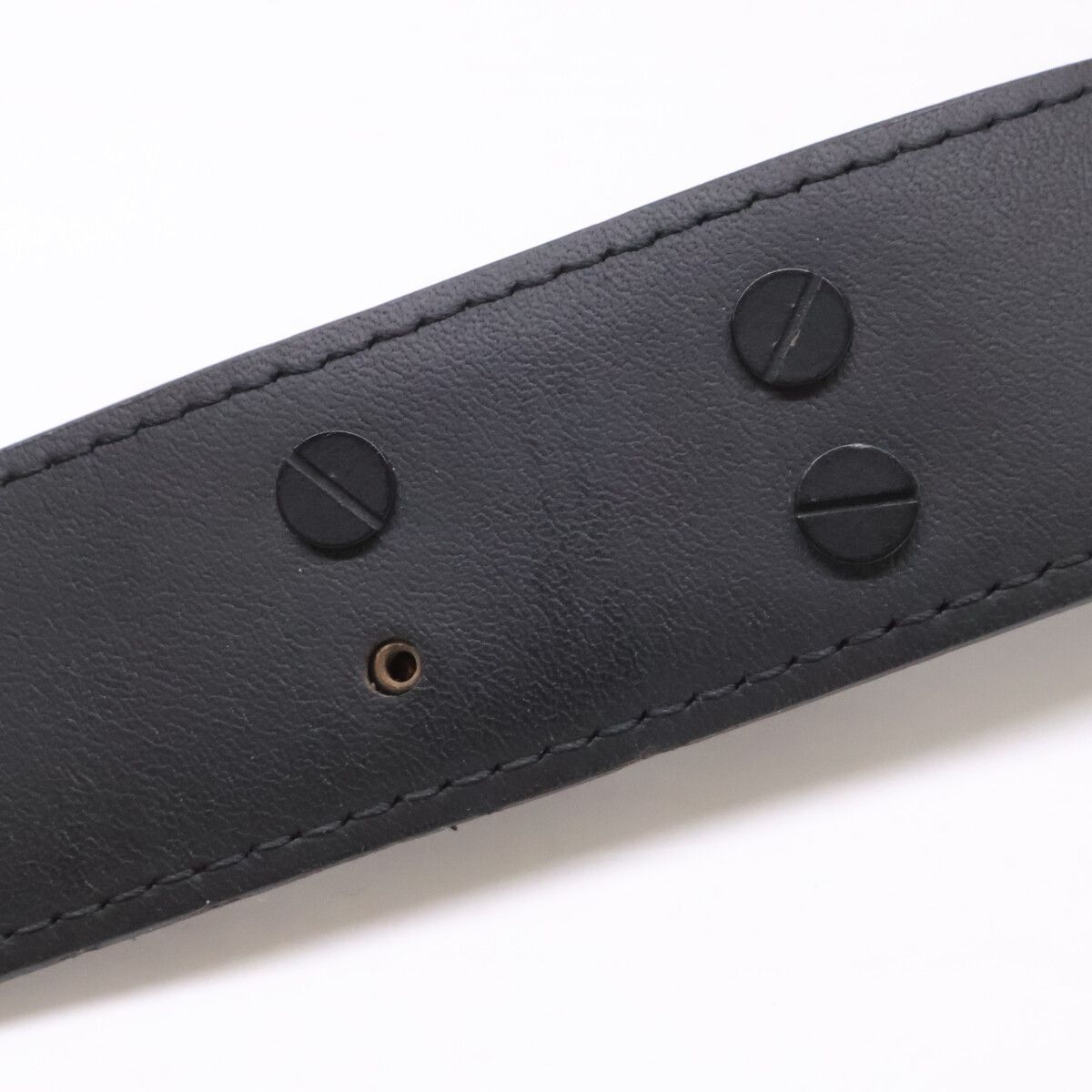 Louis Vuitton Ceinture Signature Chain 35 Belt — view 8