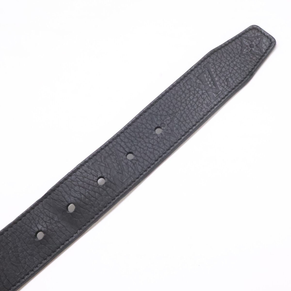 Louis Vuitton Ceinture Signature Chain 35 Belt — view 6