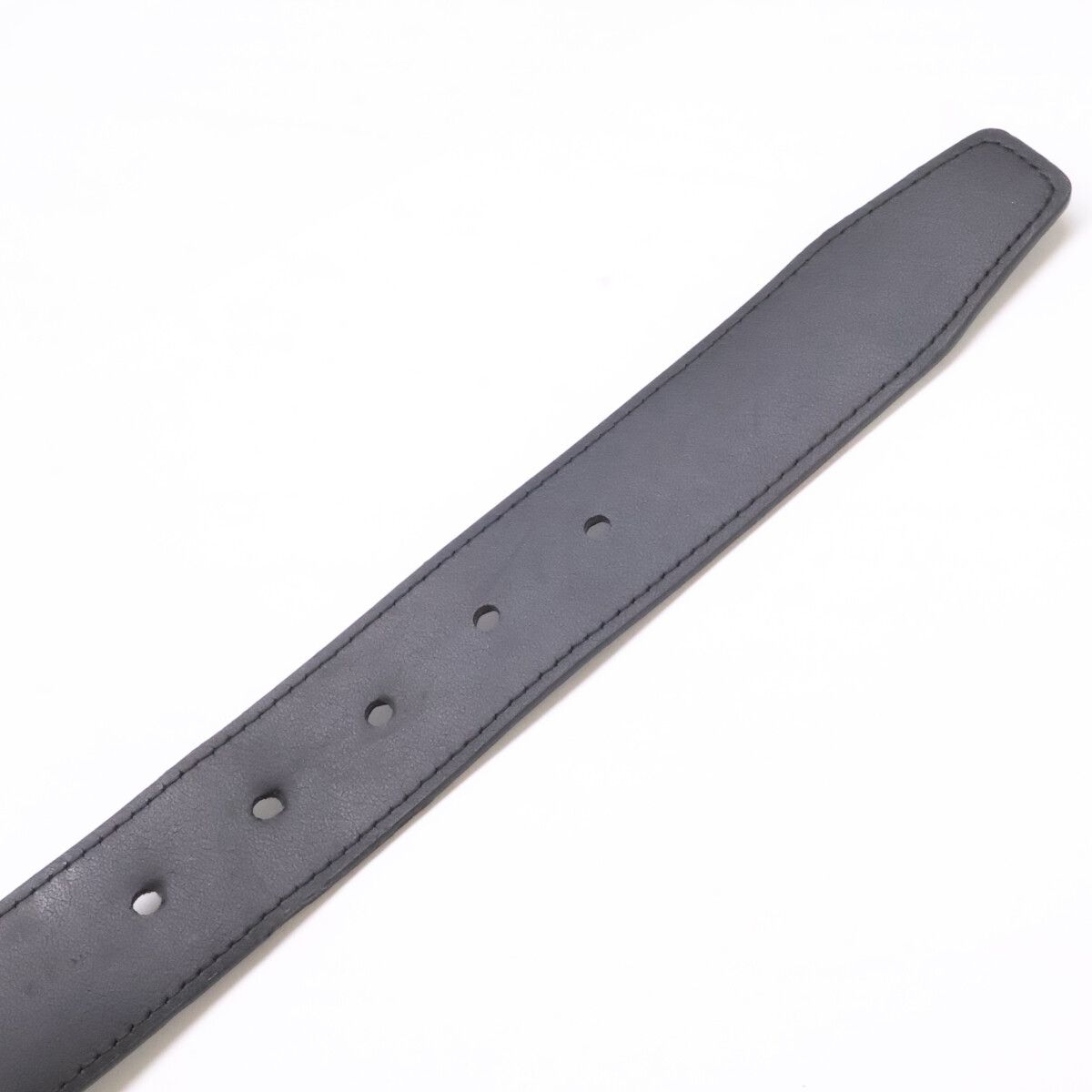 Louis Vuitton Ceinture Signature Chain 35 Belt — view 7