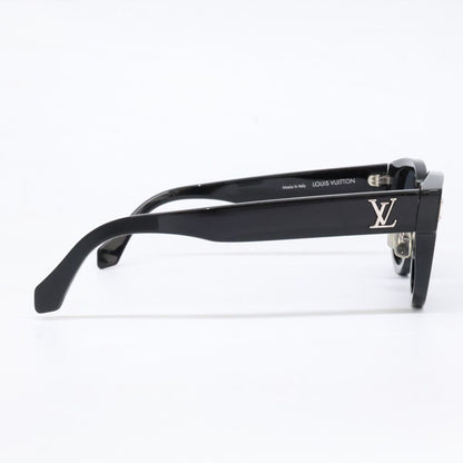 Louis Vuitton Vintage LV Confidence Round Eyewear — view 3