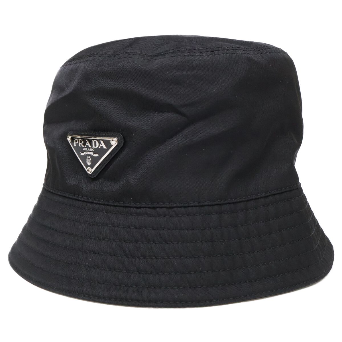 Prada Re-Nylon Bucket Hat XL