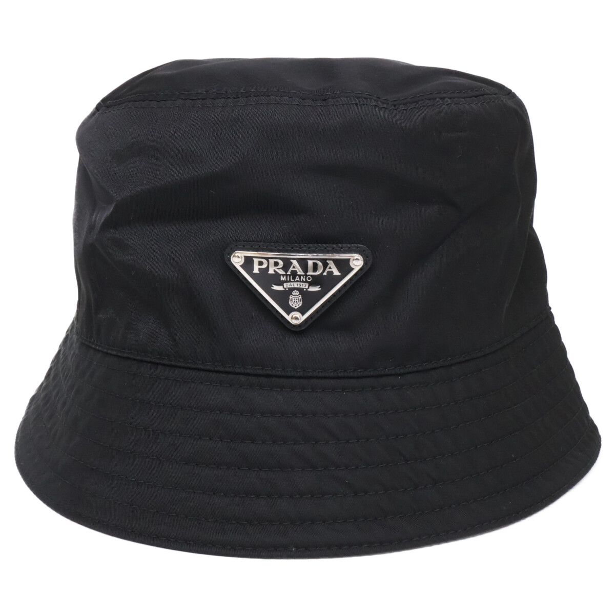Prada Re-Nylon Bucket Hat XL — view 2