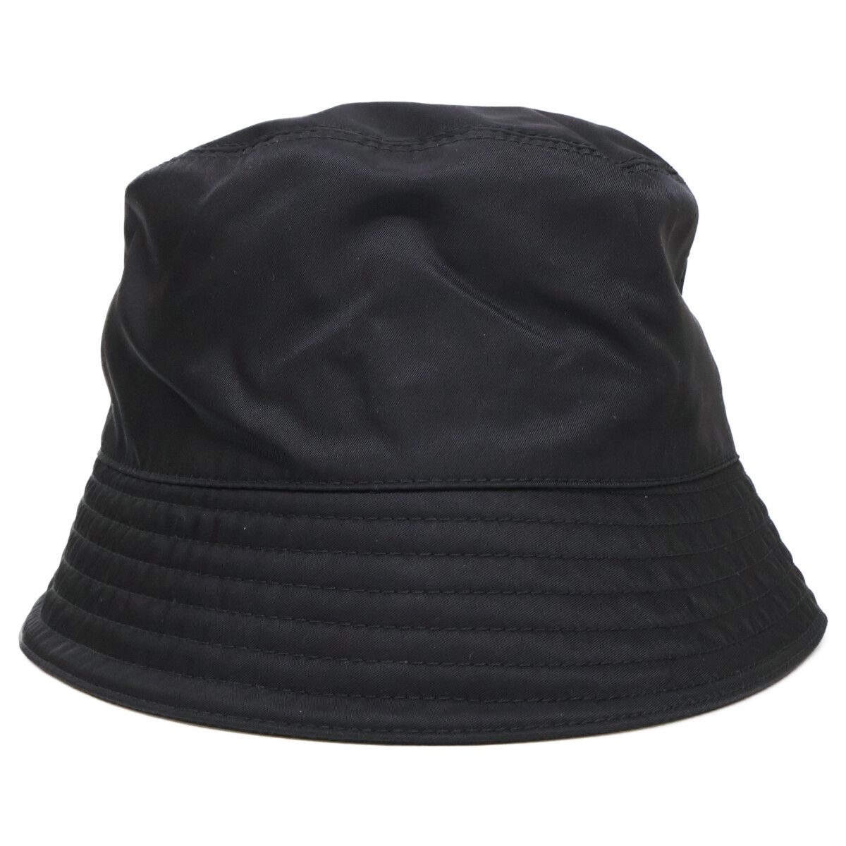 Prada Re-Nylon Bucket Hat XL — view 4