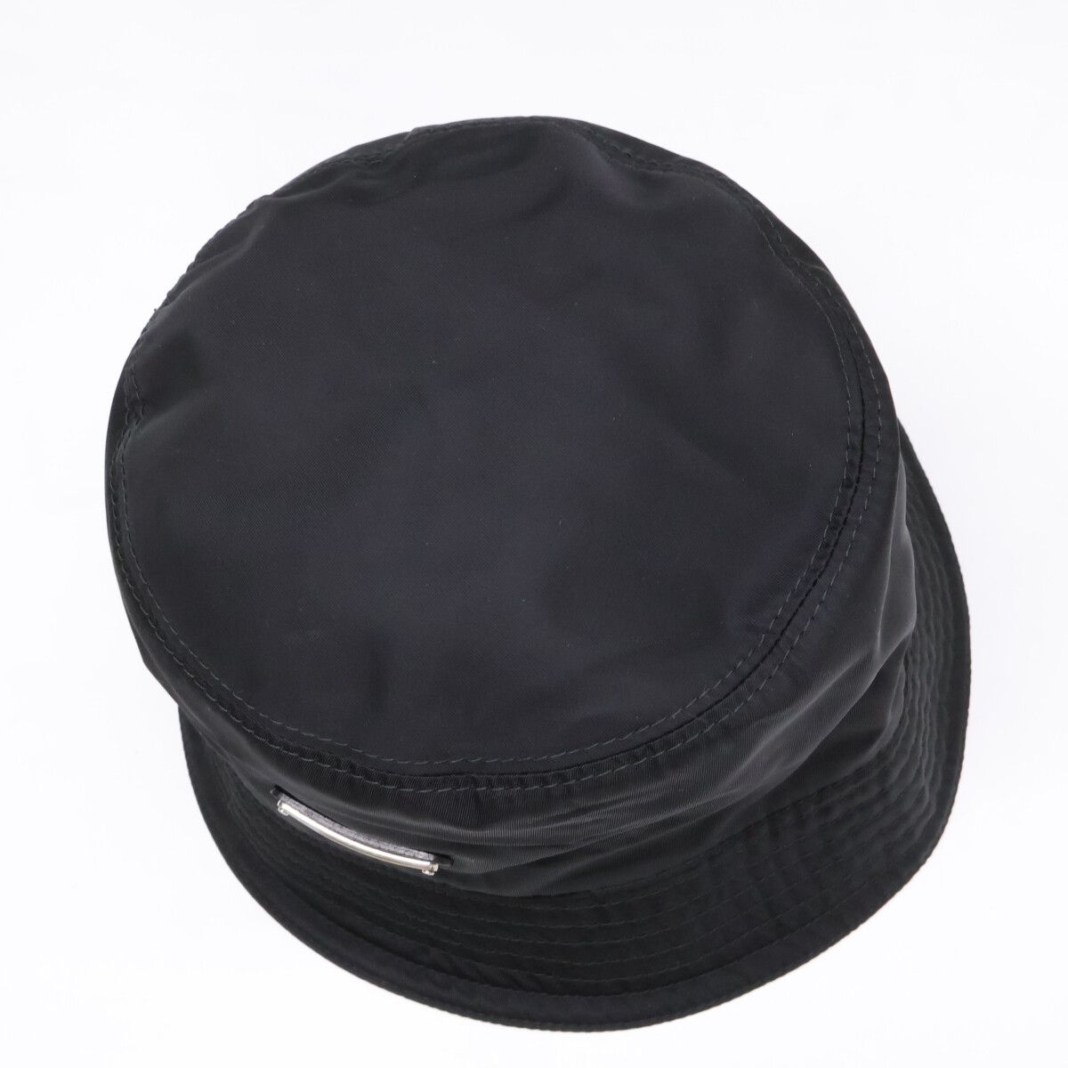 Prada Re-Nylon Bucket Hat XL — view 6