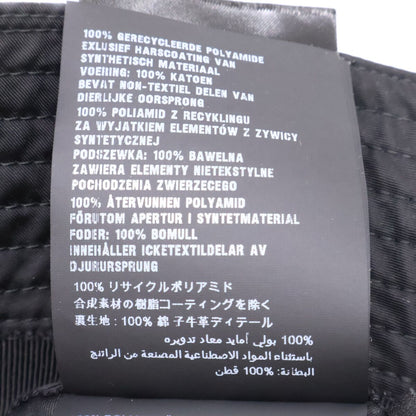 Prada Re-Nylon Bucket Hat XL — view 9