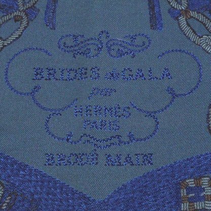 Hermes Brides de Gala Bride de Silk Carre 40 Scarf — view 3