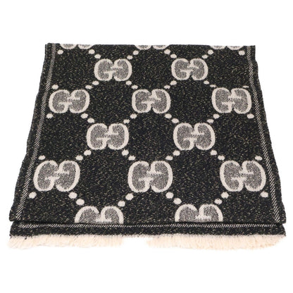Gucci GG Logo Riva Sible Scarf — view 3