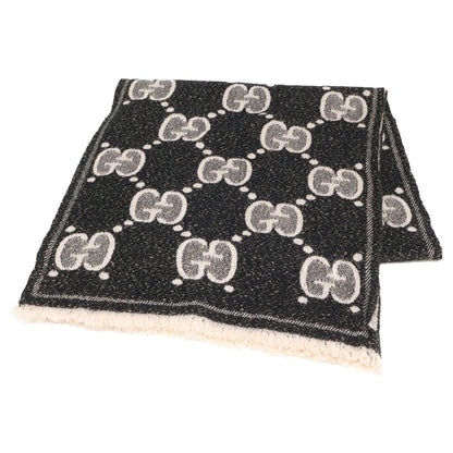 Gucci GG Logo Riva Sible Scarf