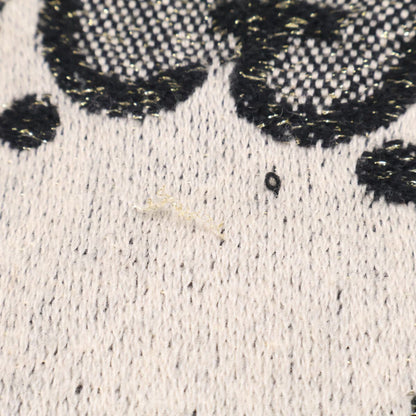 Gucci GG Logo Riva Sible Scarf — view 8